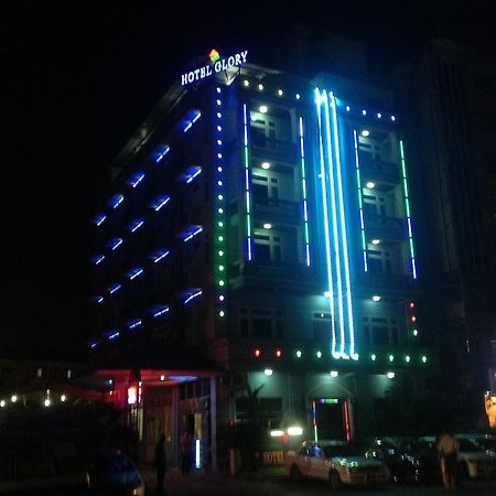 โรงแรมกลอรี ย่างกุ้ง ภายนอก รูปภาพ
