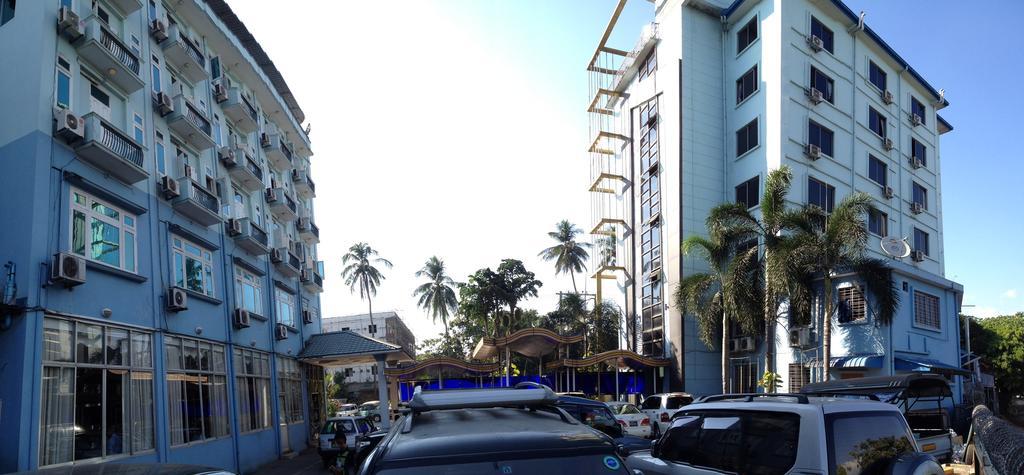 โรงแรมกลอรี ย่างกุ้ง ภายนอก รูปภาพ