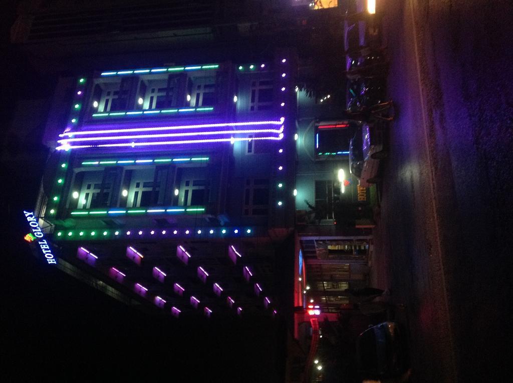 โรงแรมกลอรี ย่างกุ้ง ภายนอก รูปภาพ
